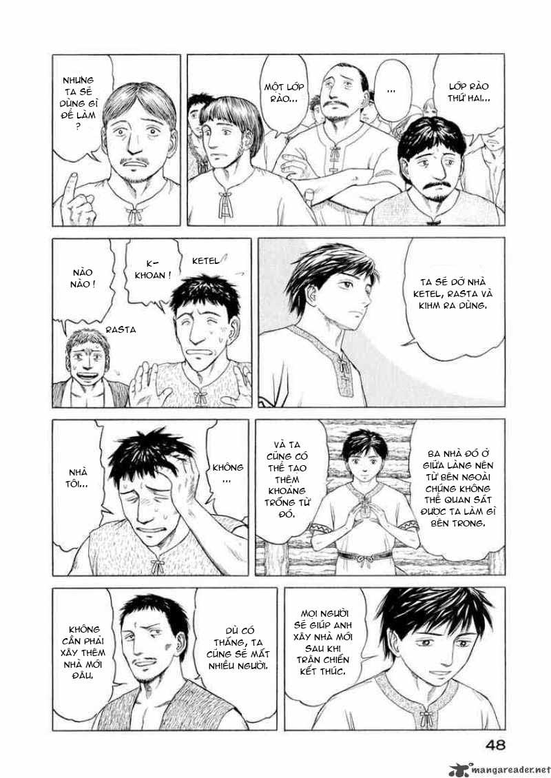 Historie Chapter 31 - Trang 2