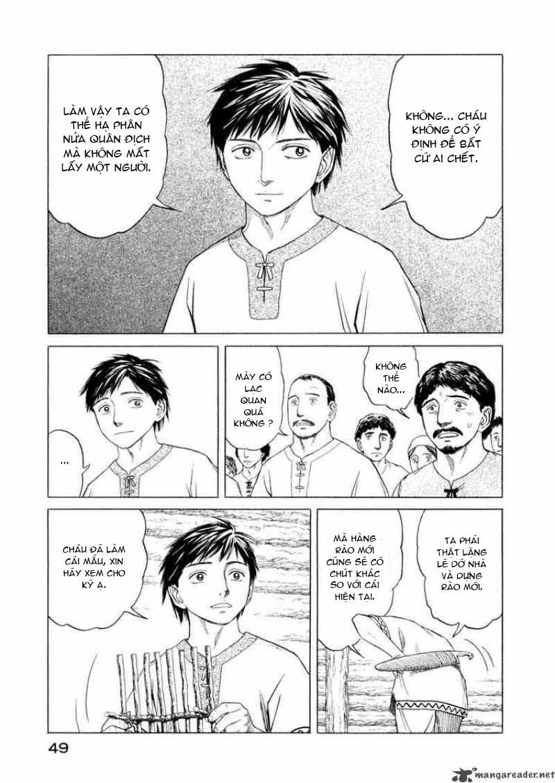 Historie Chapter 31 - Trang 2