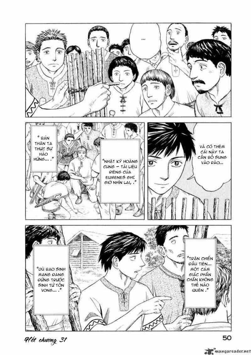 Historie Chapter 31 - Trang 2