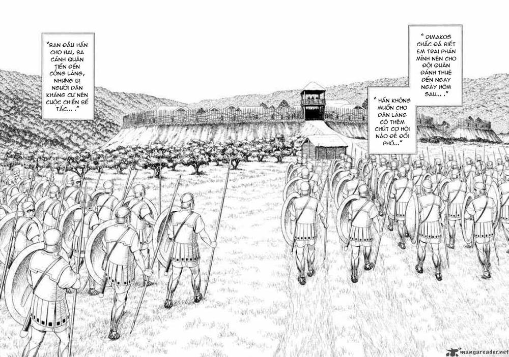 Historie Chapter 31 - Trang 2