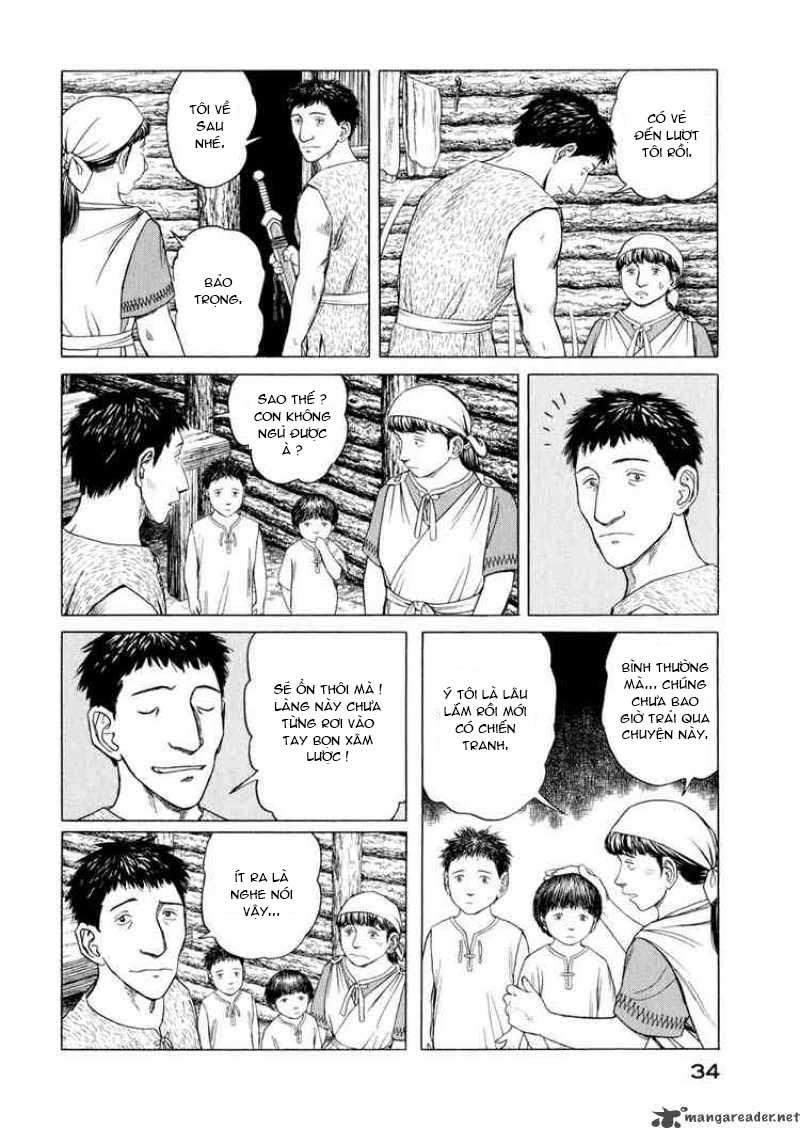 Historie Chapter 31 - Trang 2