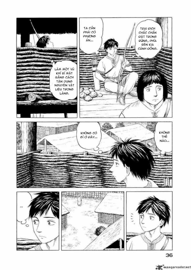 Historie Chapter 31 - Trang 2