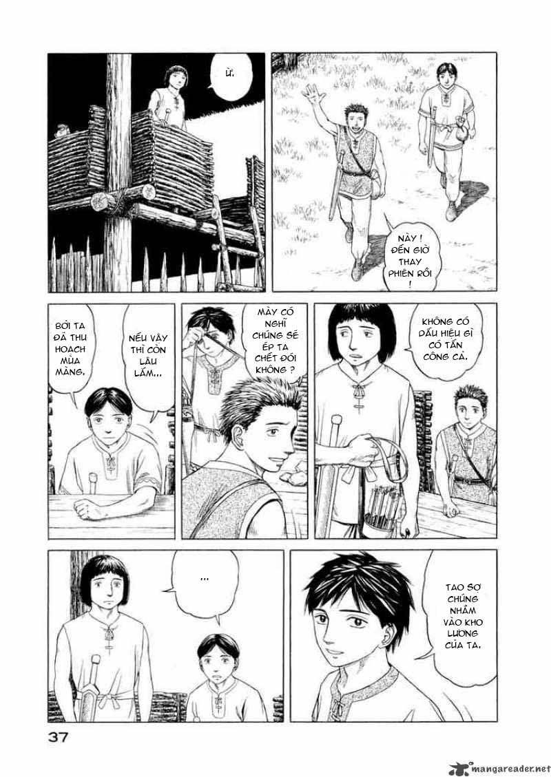Historie Chapter 31 - Trang 2