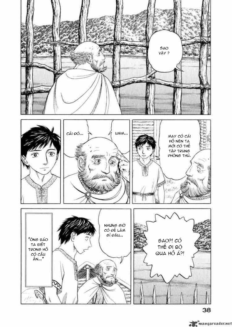 Historie Chapter 31 - Trang 2