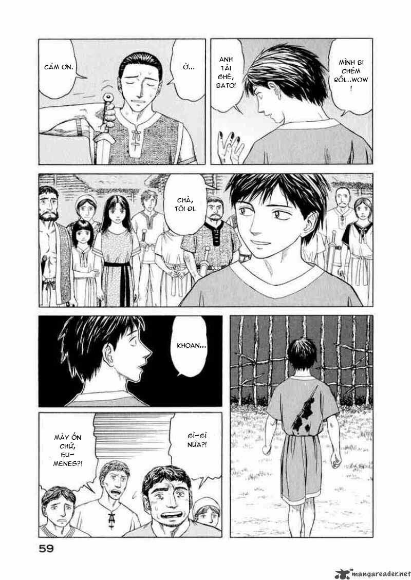 Historie Chapter 32 - Trang 2