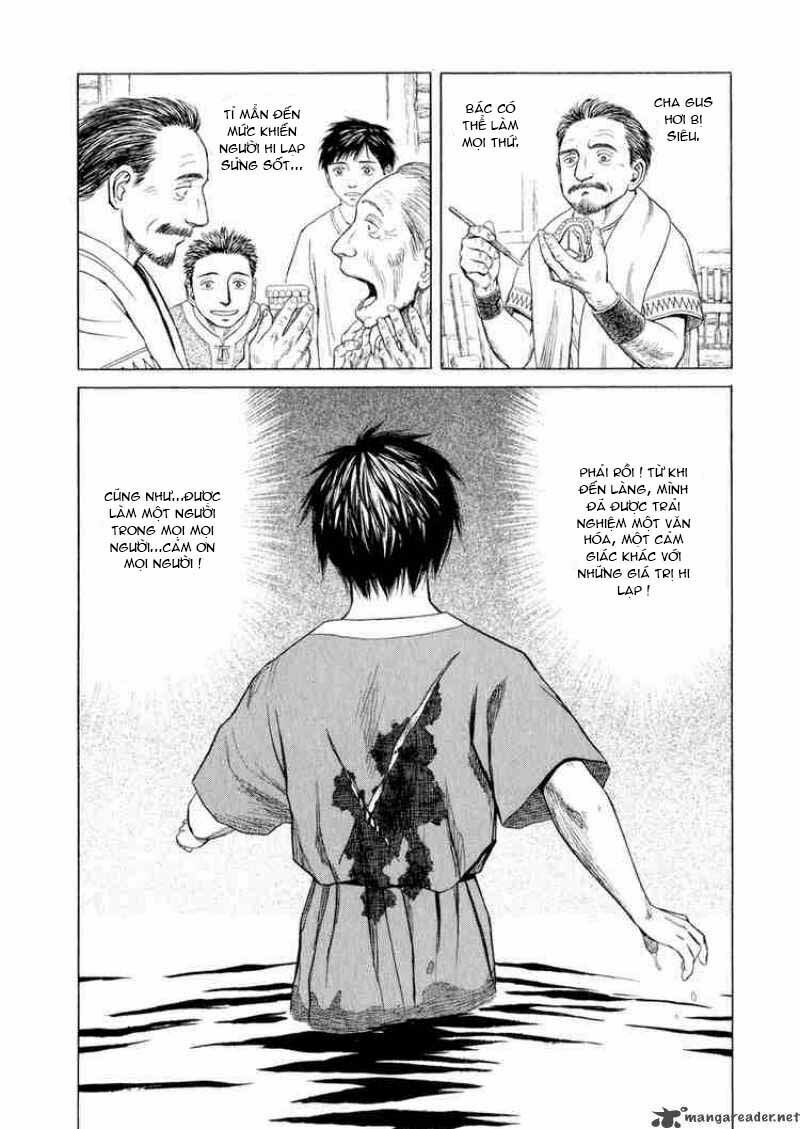 Historie Chapter 32 - Trang 2