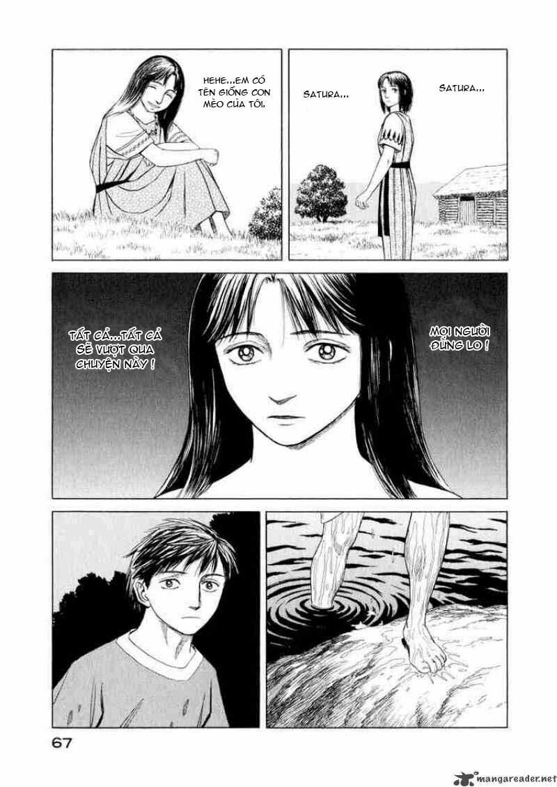 Historie Chapter 32 - Trang 2
