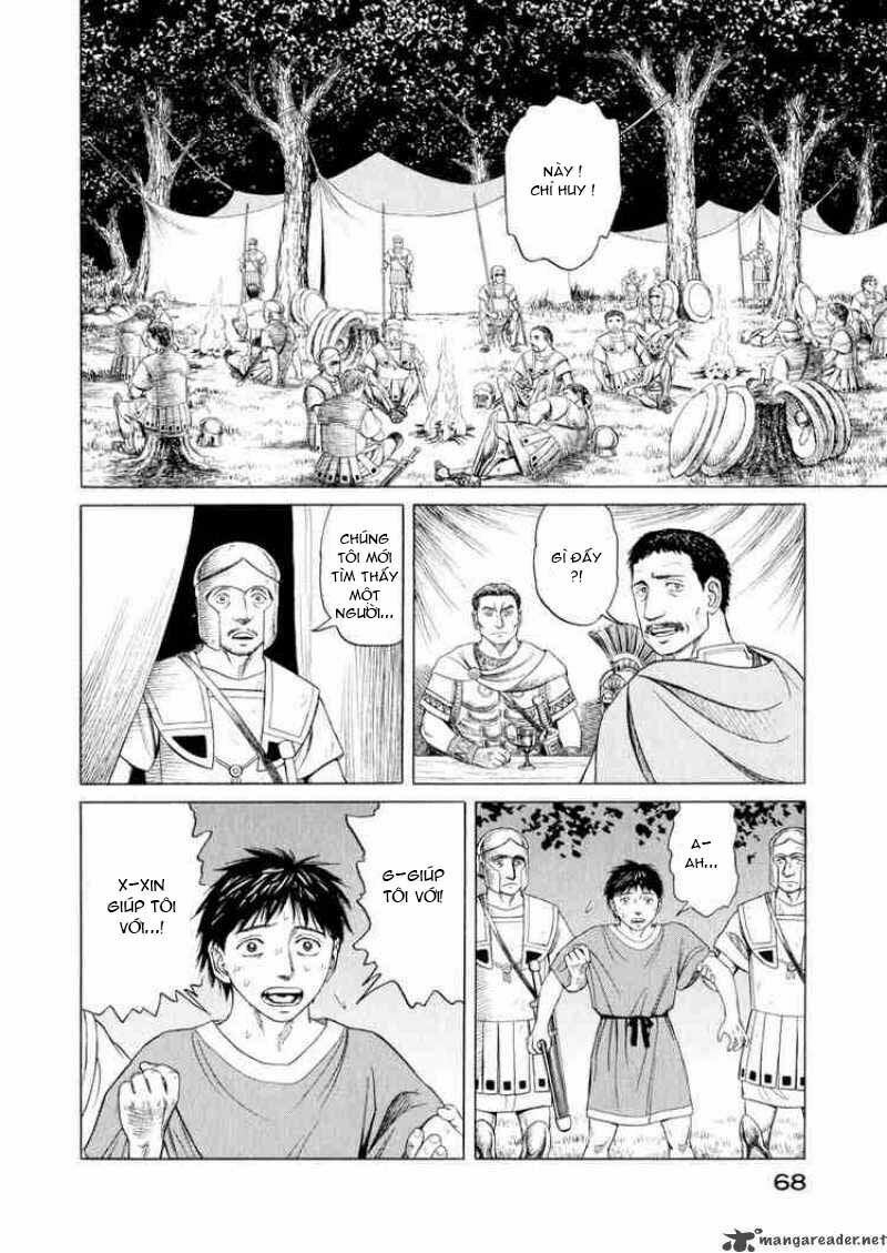 Historie Chapter 32 - Trang 2