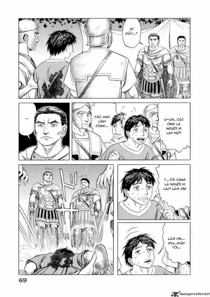 Historie Chapter 32 - Trang 2