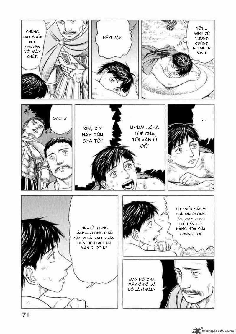 Historie Chapter 32 - Trang 2