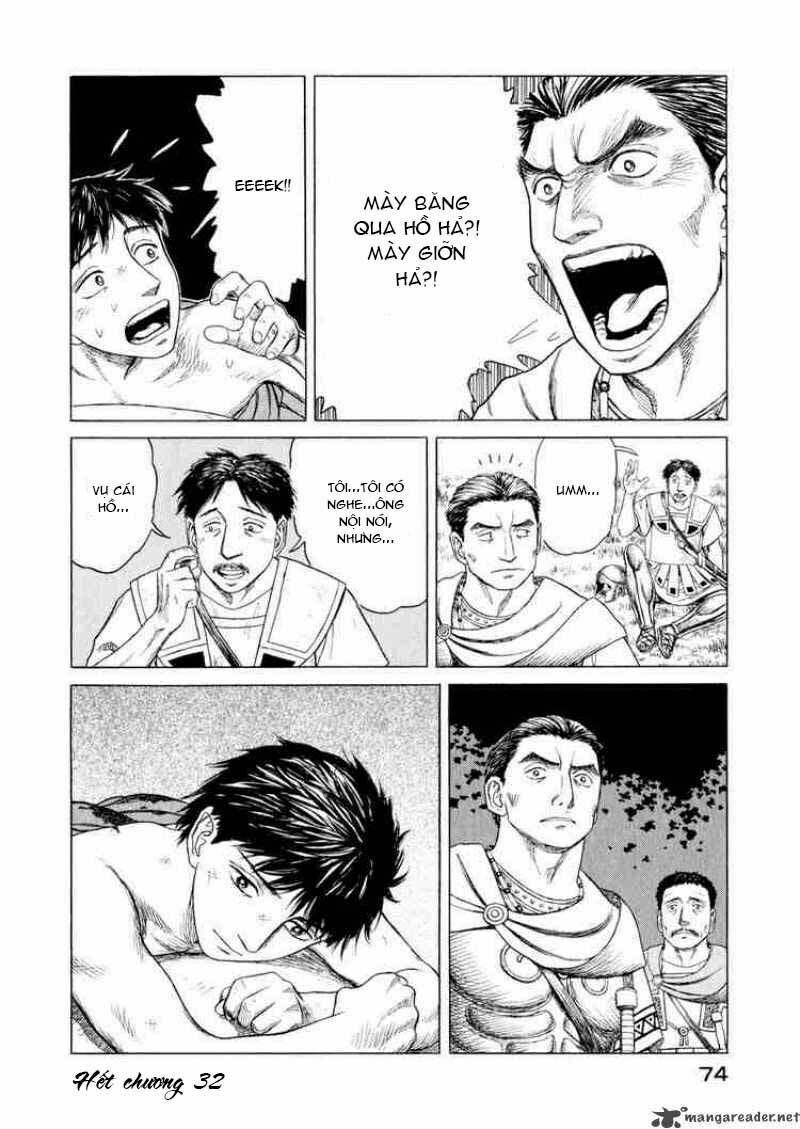 Historie Chapter 32 - Trang 2