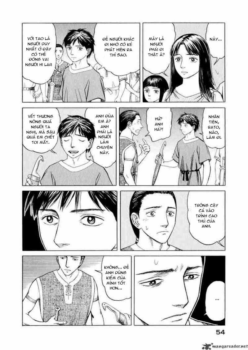 Historie Chapter 32 - Trang 2