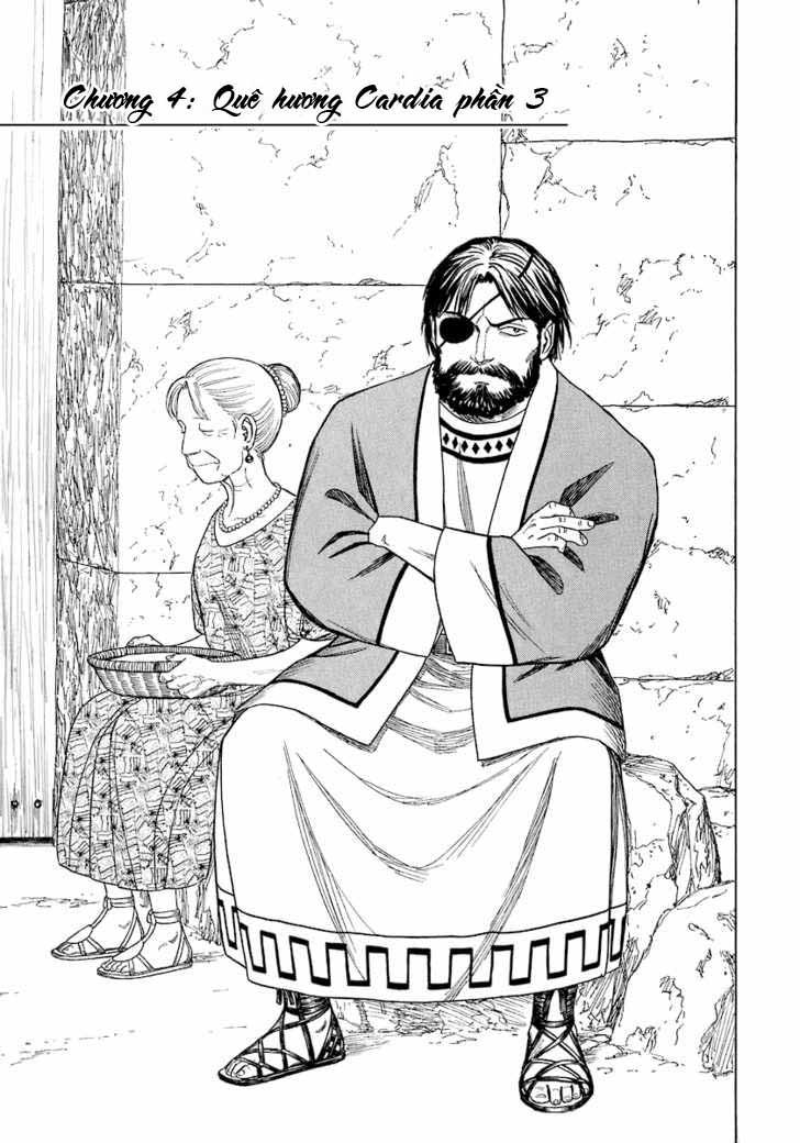 Historie Chapter 4 - Trang 2