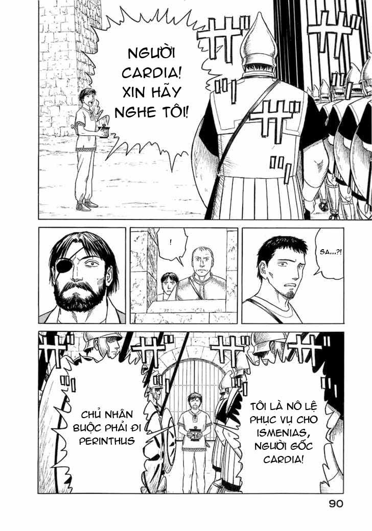 Historie Chapter 4 - Trang 2