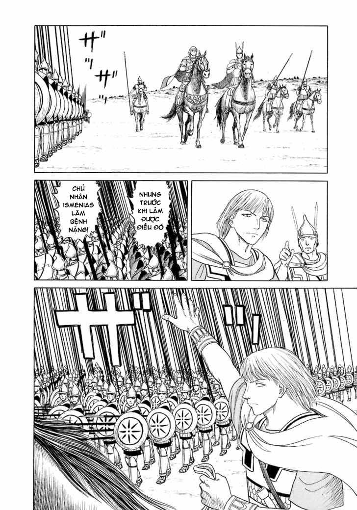 Historie Chapter 4 - Trang 2