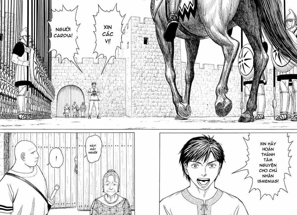 Historie Chapter 4 - Trang 2