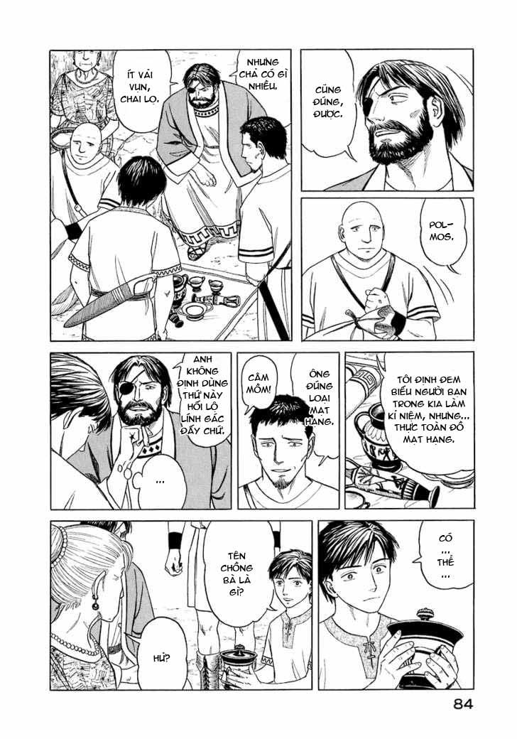 Historie Chapter 4 - Trang 2