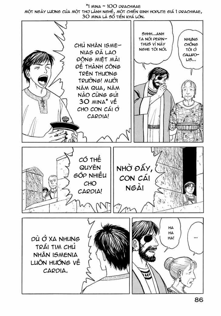 Historie Chapter 4 - Trang 2