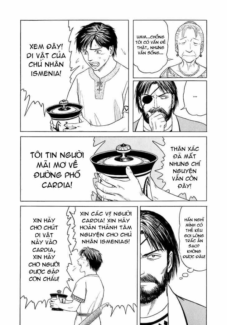 Historie Chapter 4 - Trang 2