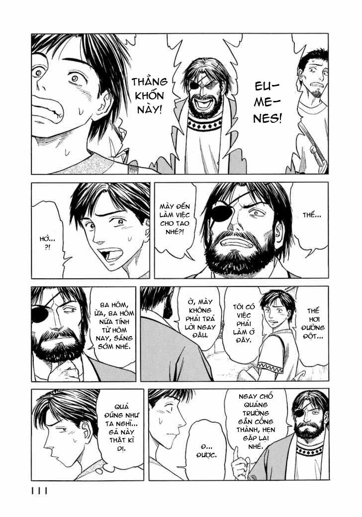 Historie Chapter 5 - Trang 2