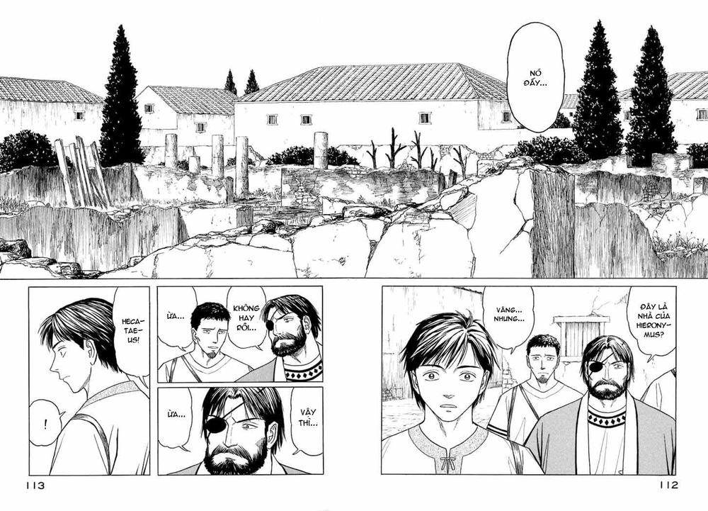 Historie Chapter 5 - Trang 2