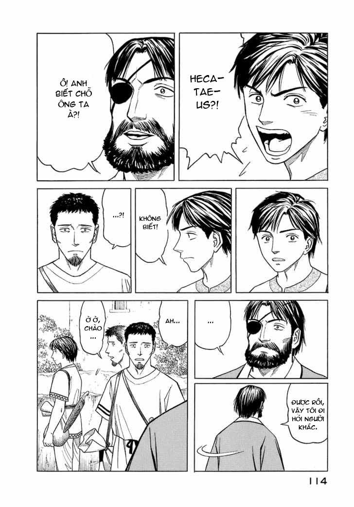 Historie Chapter 5 - Trang 2