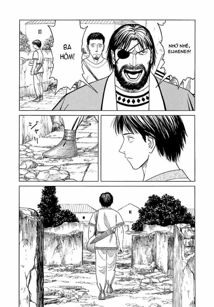 Historie Chapter 5 - Trang 2