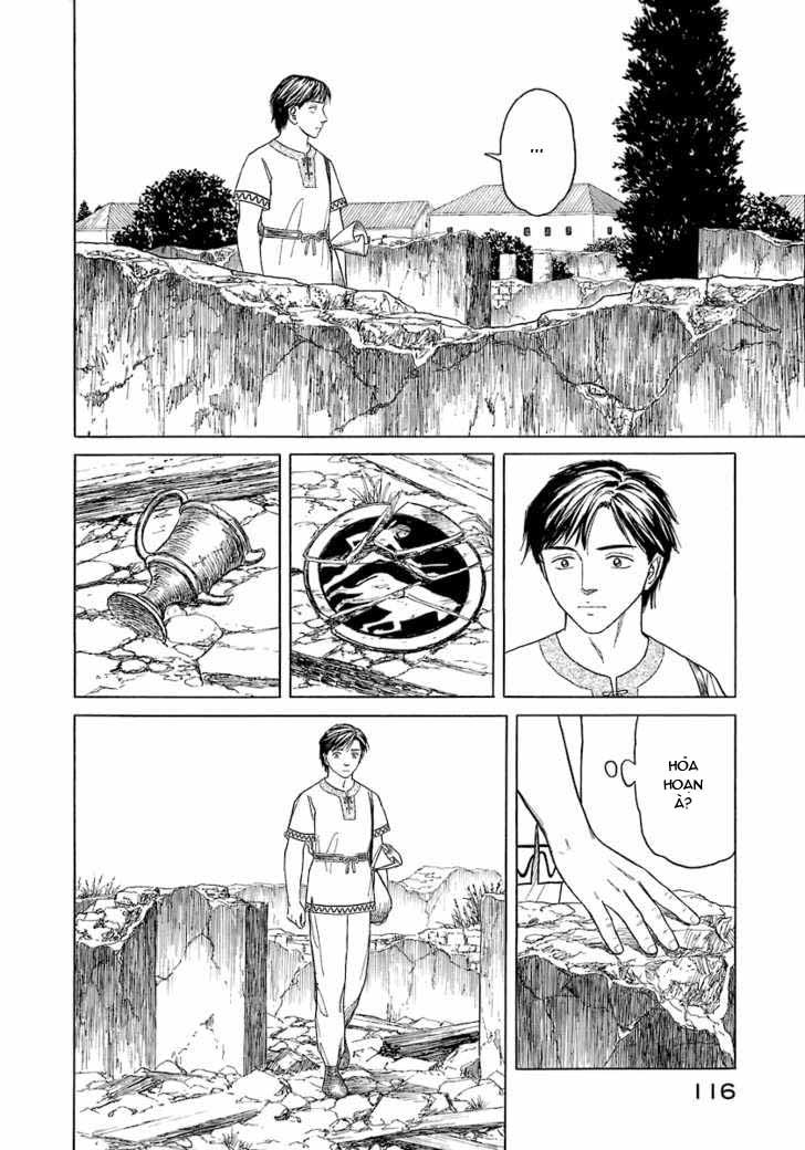 Historie Chapter 5 - Trang 2