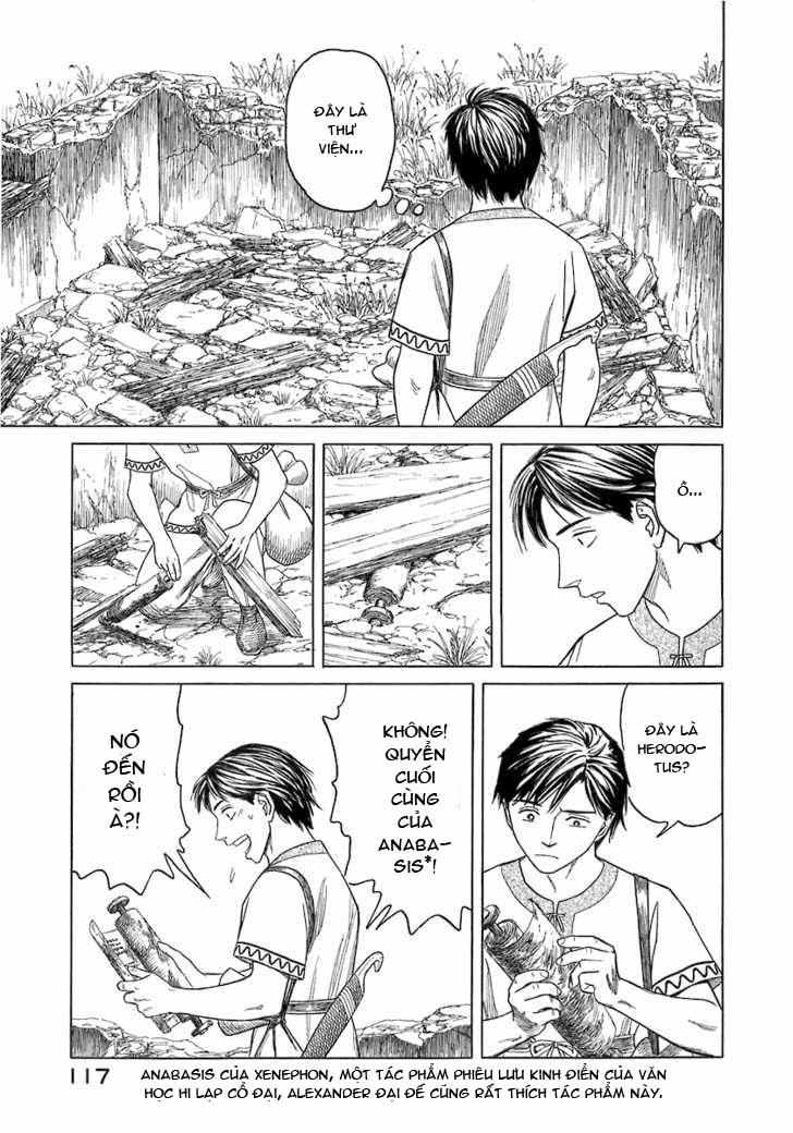 Historie Chapter 5 - Trang 2