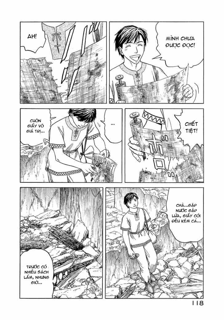 Historie Chapter 5 - Trang 2