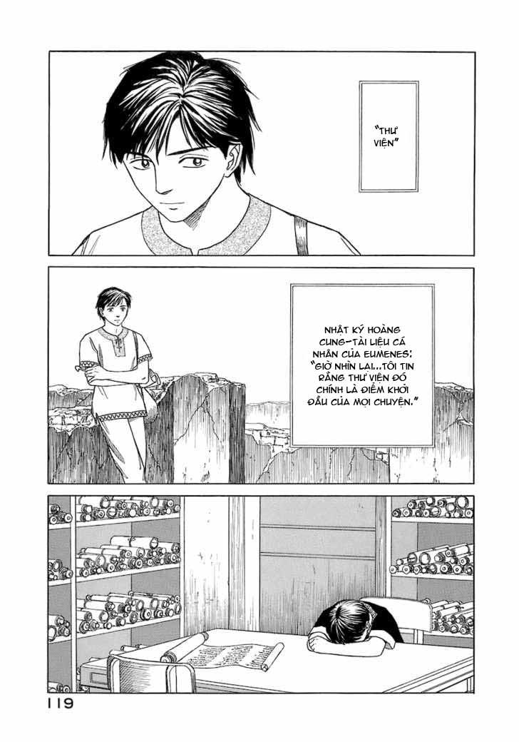 Historie Chapter 5 - Trang 2