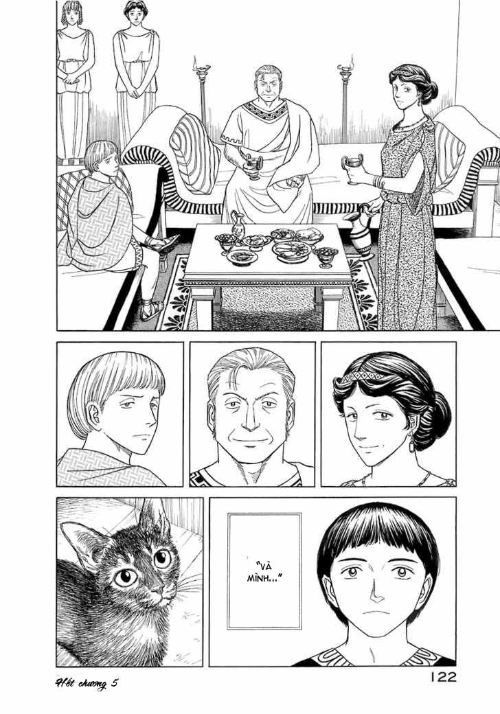 Historie Chapter 5 - Trang 2