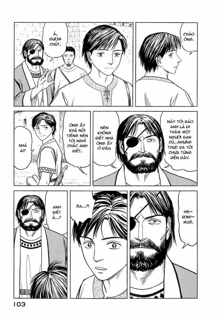 Historie Chapter 5 - Trang 2