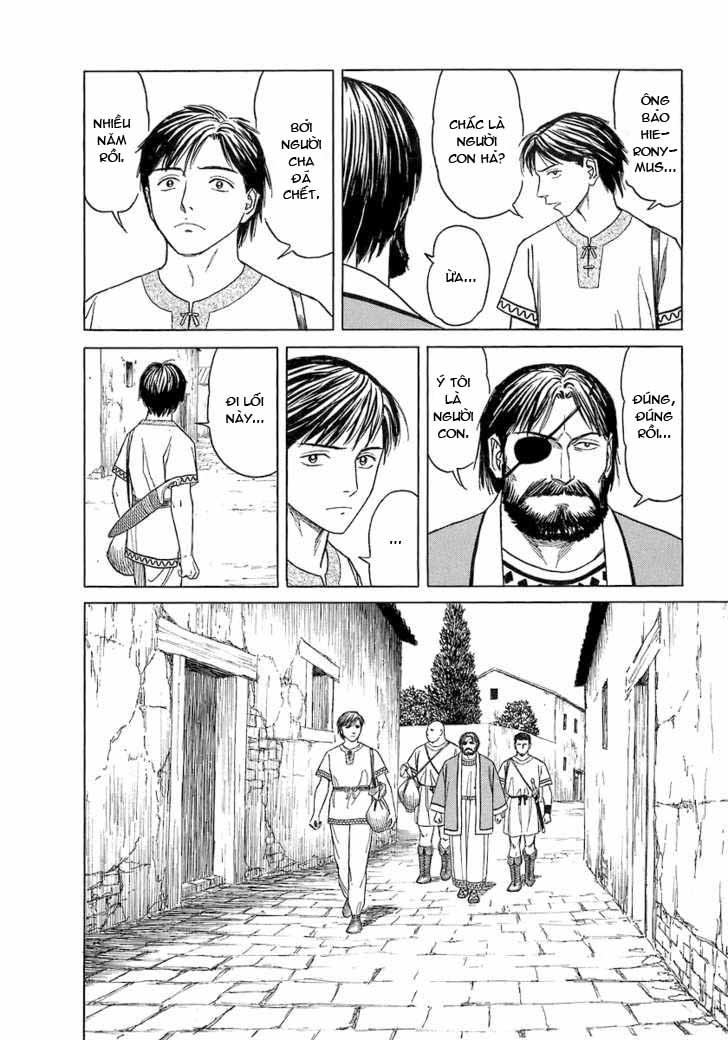 Historie Chapter 5 - Trang 2