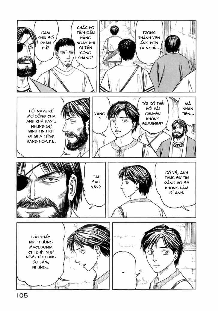 Historie Chapter 5 - Trang 2