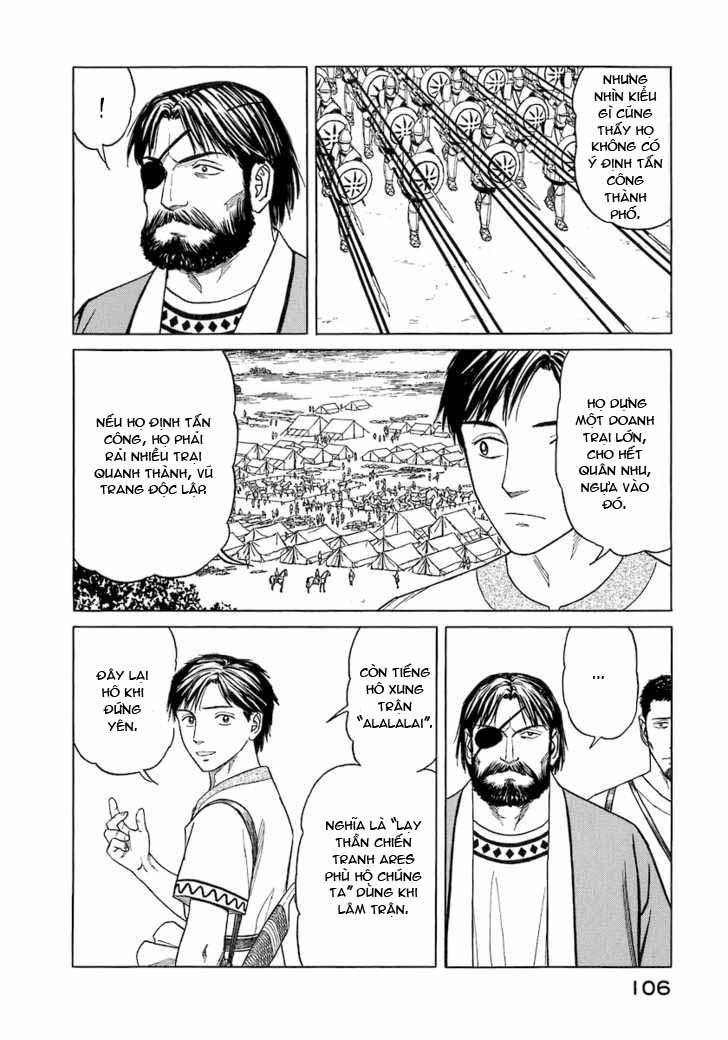 Historie Chapter 5 - Trang 2