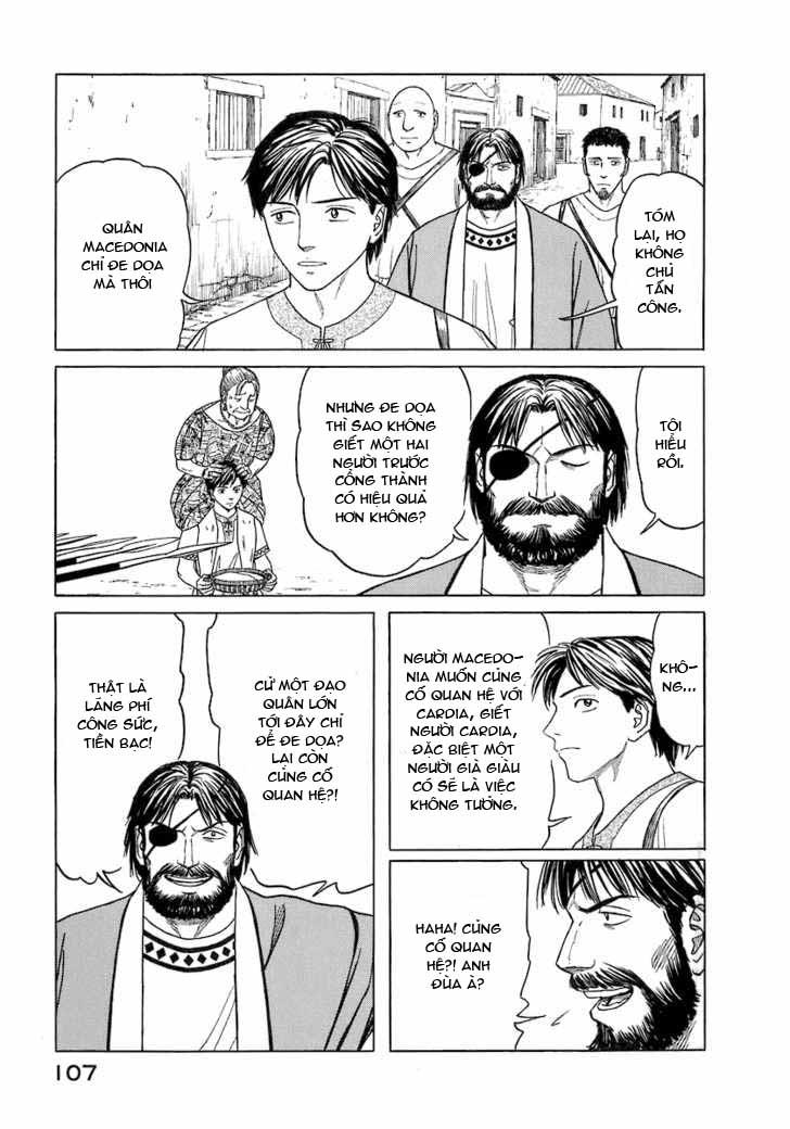 Historie Chapter 5 - Trang 2