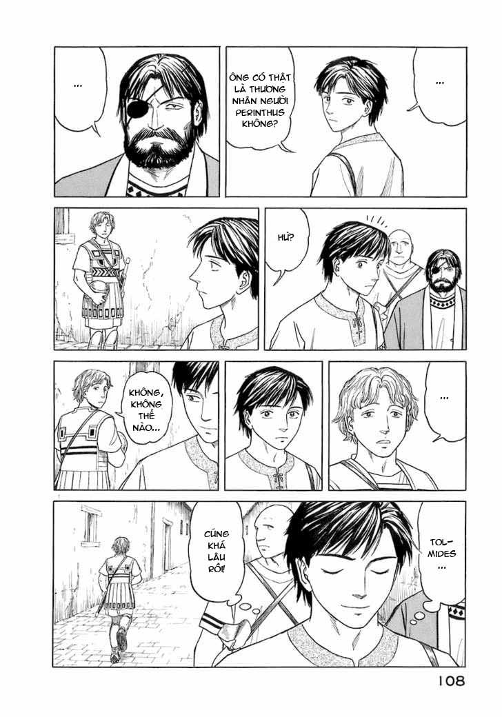 Historie Chapter 5 - Trang 2