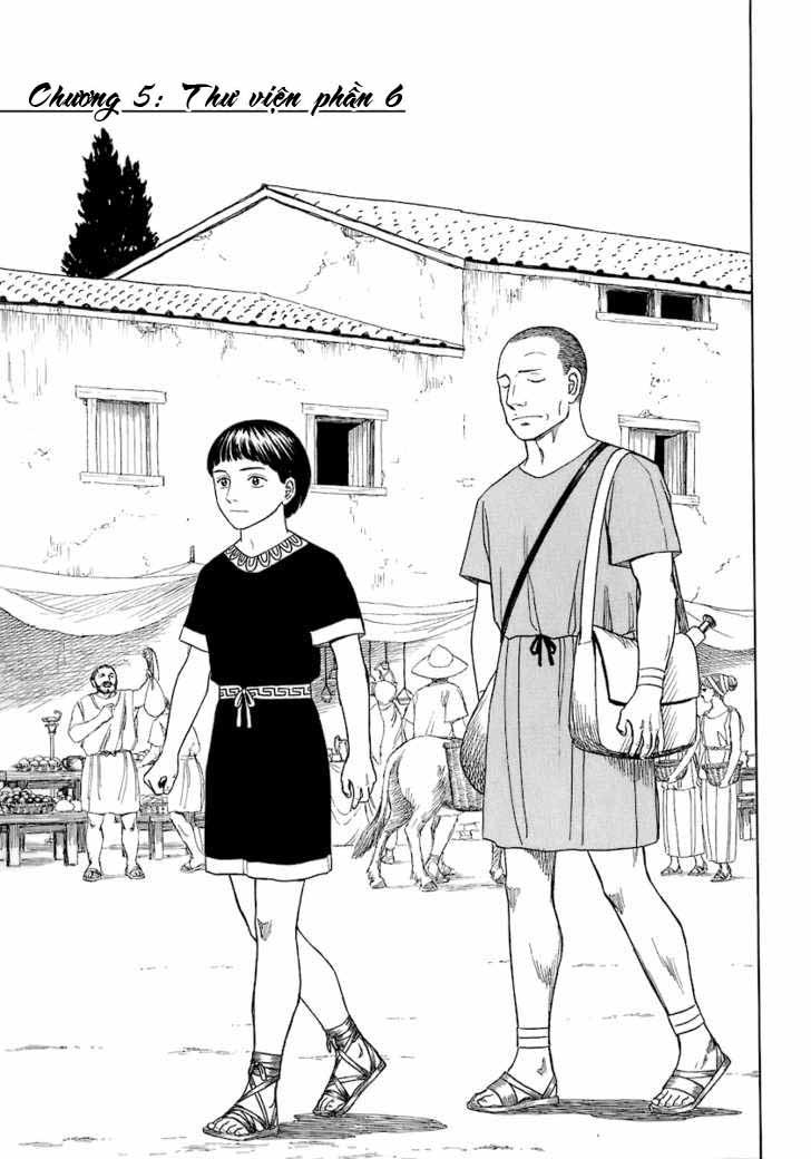 Historie Chapter 6 - Trang 2