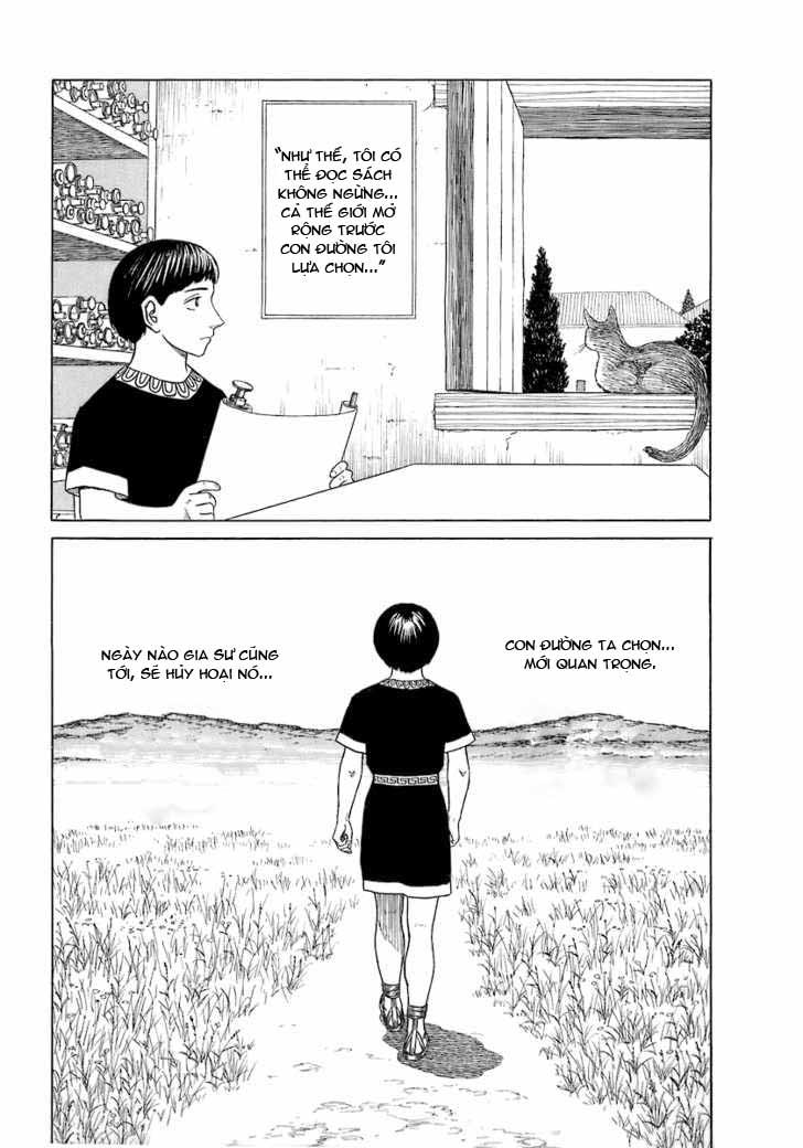 Historie Chapter 6 - Trang 2