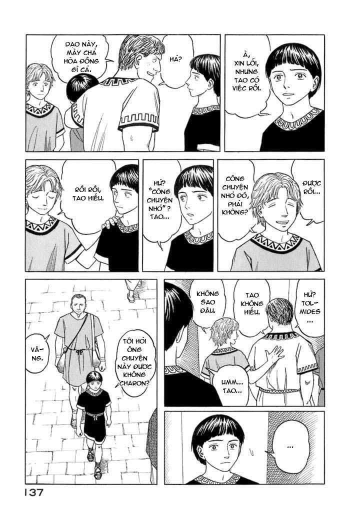 Historie Chapter 6 - Trang 2