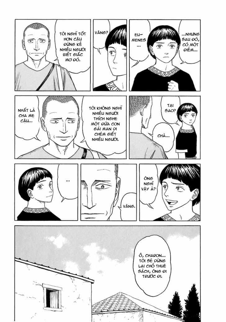 Historie Chapter 6 - Trang 2