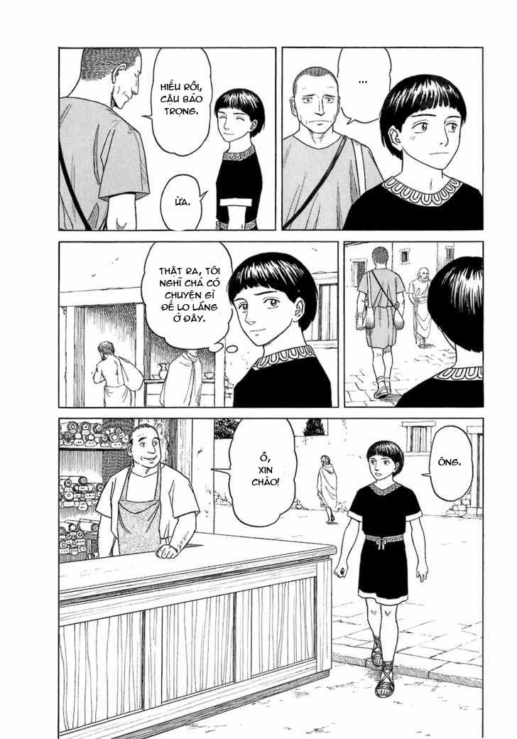 Historie Chapter 6 - Trang 2