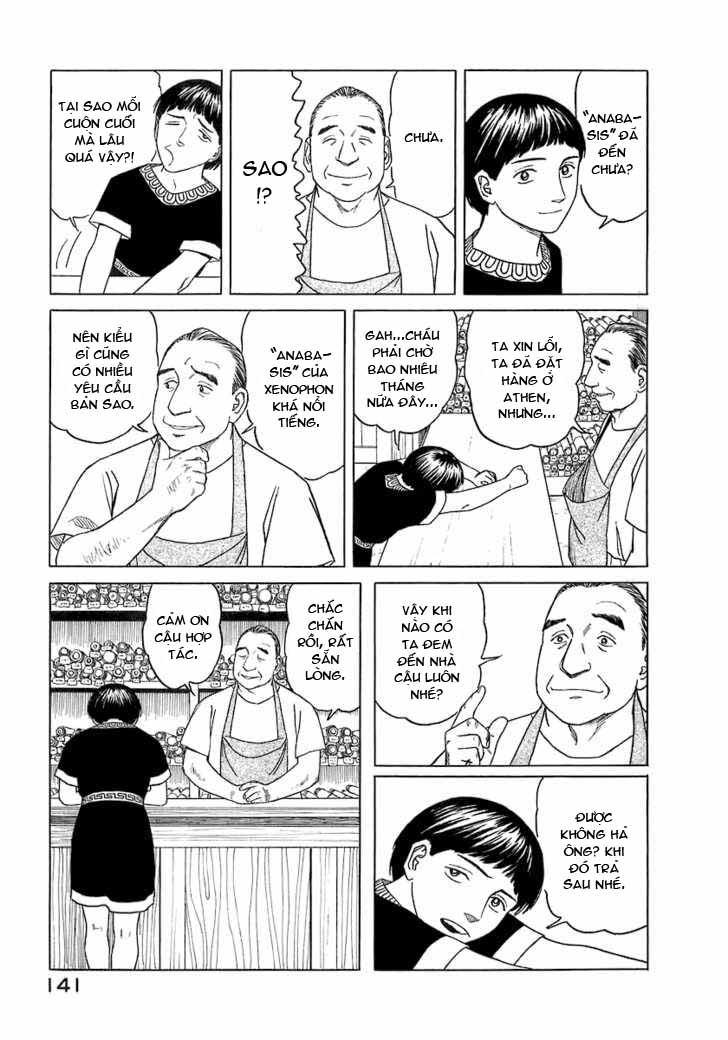 Historie Chapter 6 - Trang 2