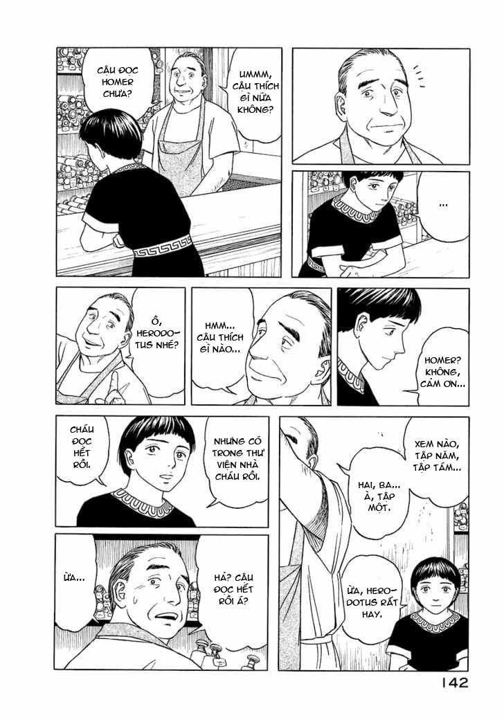 Historie Chapter 6 - Trang 2