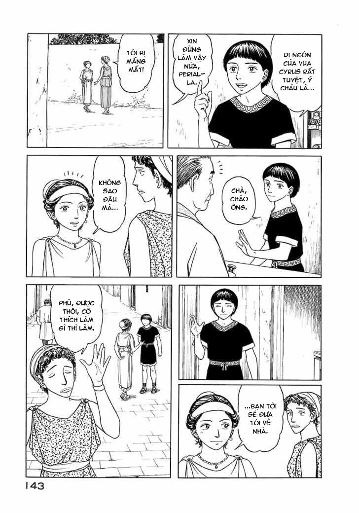 Historie Chapter 6 - Trang 2