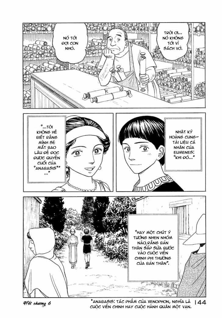 Historie Chapter 6 - Trang 2