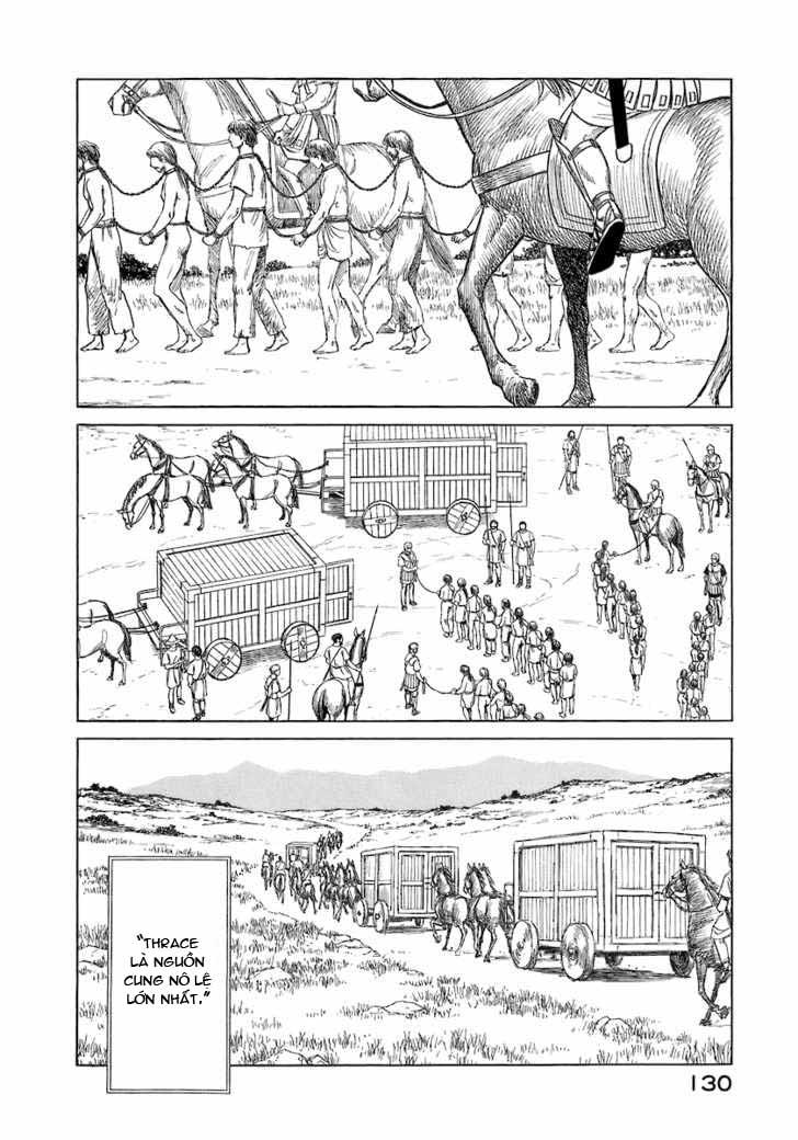 Historie Chapter 6 - Trang 2