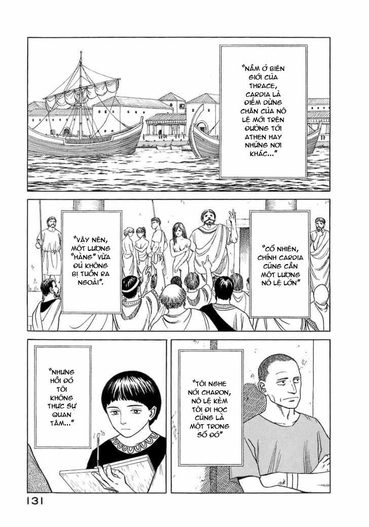 Historie Chapter 6 - Trang 2