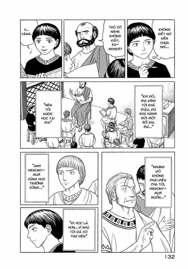 Historie Chapter 6 - Trang 2